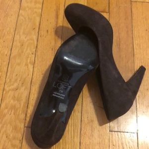 Ann Taylor Shoes Loft
